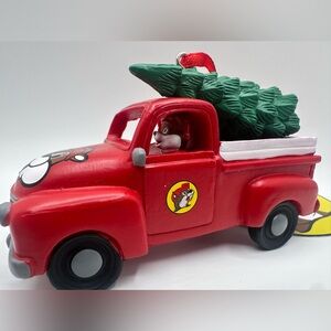 Buc-ee’s Christmas Ornament